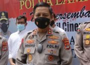 Kapolda Lampung: Bagi Warga Lampung Yang Melawan Begal Saya Beri Penghargaan