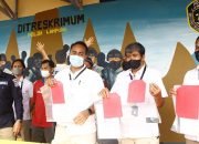 Polisi Bekuk Mafia Tanah Tipu Korban Milyaran Rupiah