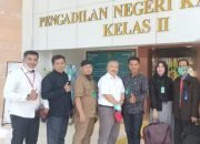 Kasus Pengeroyokan Wartawan di Lamsel Masuki Tahap Pemberkasan