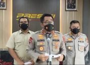 Tidak Ada Perbuatan Melawan Hukum, Polisi Terbitkan SP3 Kasus Amaq Sinta