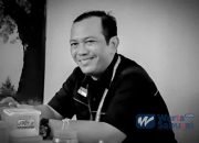 Kang Helmi, dari Supir Angkutan Hingga Wartawan yang Dikenal Banyak Kalangan