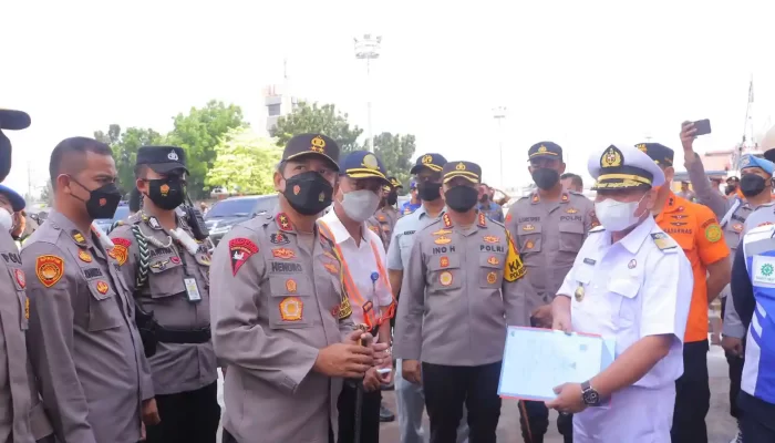 Polda Lampung Lakukan Penyelidikan Terkait Selisih Harga Tiket Kapal di Pelabuhan Panjang