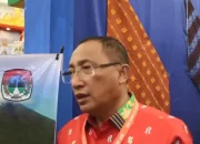 Memamerkan Rempah-Rempah di Expo Apeksi, Walikota Ternate Apresiasi Tuan Rumah Bandar Lampung