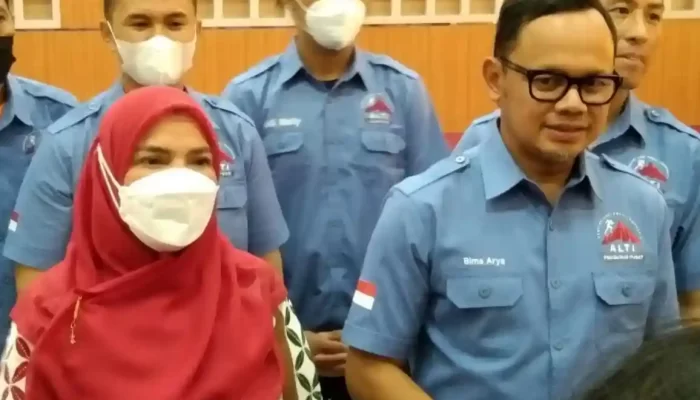 Luncurkan Youth City Changer, Bima Arya: HUT Apeksi Momentum Kebangkitan Ekonomi