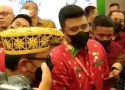 HUT Apeksi ke-22, Ini Penilaian Menantu Presiden Jokowi Soal Perkembangan Kota Tapis Berseri