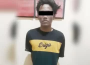 Unit Reskrim Polsek Panjang Amankan Pelaku Penyalahgunaan Narkoba