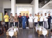 Pemprov Lampung Terima Kunjungan Dua Atlet Peraih Medali Sea Games Vietnam