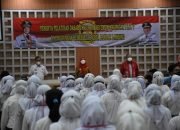 Walikota Eva Dwiana Tutup Diklatsar CPNS Formasi Umum Tahun 2020