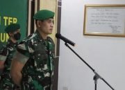 Korp Raport Perwira Baru, Kolonel Faisol: Segera Pelajari dan Beradaptasi