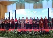 Kasdim 0410/KBL Hadiri Acara Perayaan Dharmasanti Trisuci Waisak 2566 BE/2022