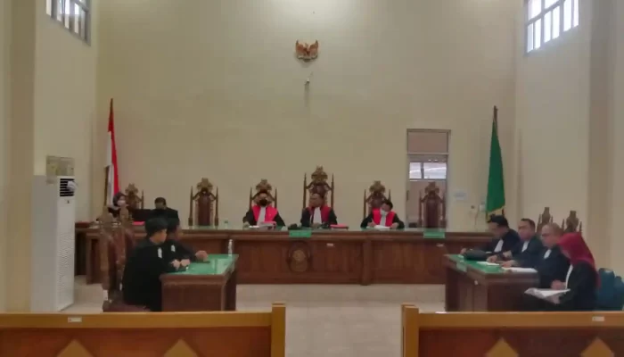 Kedua Terdakwa Tidak Saling Mengenal, JPU Tuntut Dengan Pasal 340 KUHP