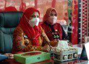 Walikota Eva Dwiana Janji Secepatnya Bagikan SK P3K