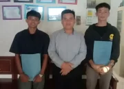 Dua Anak Keluarga Nelayan Dapat Beasiswa Kuliah Kemitraan HNSI