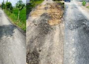 3 Ruas Jalan dari Dinas PU Kota Bandar Lampung Dinilai Buruk oleh Warga