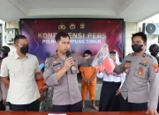 5 Kali Maling Motor, Bandit Curanmor Akhirnya Dibekuk Polisi