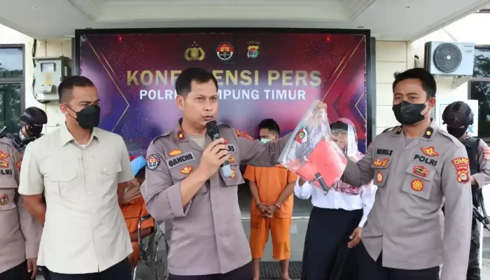 5 Kali Maling Motor, Bandit Curanmor Akhirnya Dibekuk Polisi