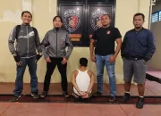 Polisi Tangkap Warga Batanghari, Penadah Barang Hasil Bobol Dealer Motor
