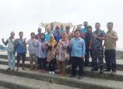Soal Konflik Zona Penangkapan Ikan, HNSI Gelar Rembuk Nelayan di TPI Dermaga Bom