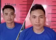 Dua Bandit Curanmor Ditangkap Tekab 308 Polres Lamtim, 6 Unit Sepeda Motor Diamankan