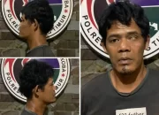 Kedapatan Pakai Sabu, Warga Labuan Maringgai di Tangkap Polisi