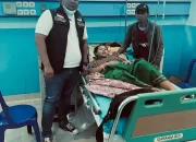 LBH Garda Bangsa Provinsi Lampung Kunjungi Pasien Masnona ke RSUD Abdul Moeloek