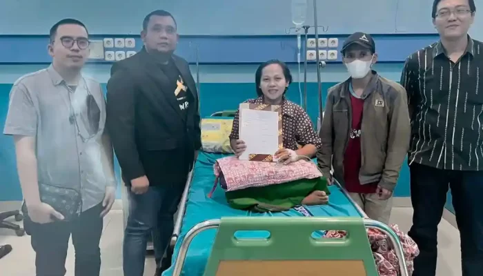 Buntut Panjang Kasus Pendarahan Pasiennya, LBH Desak RS Hermina Tanggung Jawab