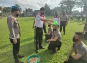 Polres Lampung Timur Terima 10 Orang Bintara Remaja