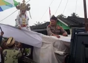 Tepis Isu Negatif, Jabung Gelar Festival Budaya Maghgo Sekappung Libo