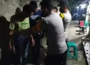 Antisipasi Tindak Kriminalitas, Polisi Gelar Patroli dan Razia