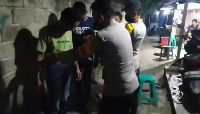 Antisipasi Tindak Kriminalitas, Polisi Gelar Patroli dan Razia