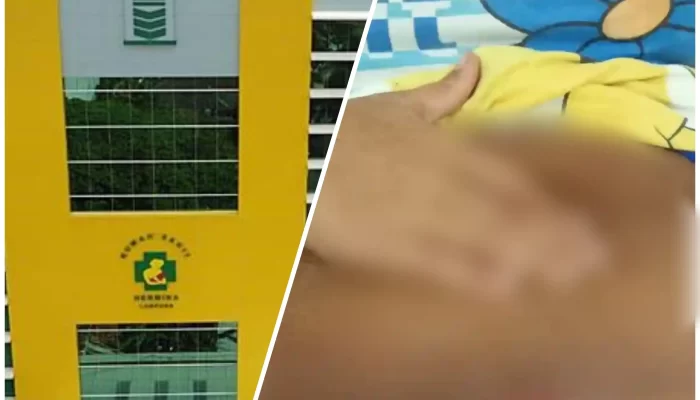 Tagihan 6 jutaan, Keluarga Pasien RS Hermina Lampung Pontang Panting Cari Pinjaman