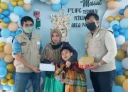 Lebihi Target, PPDI IPC TPK Gelar Sunatan Massal bagi Anak Yatim dan Kaum Dhuafa