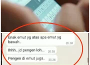 Oknum ASN Sekdis Chat Mesum dengan Wanita Cantik Tak Diberikan Sanksi