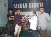 Owner Sinarlampung Bagikan Kurban hingga Galang Bantuan untuk Korban Kebakaran