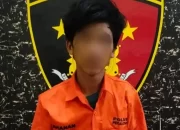 Terungkap, Kasus Pembobol Sekolahan di Lampung Timur