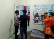 Polisi Gelar Pra Rekonstruksi Kasus Penganiayaan yang Tewaskan Korbannya di Lapas Anak Pesawaran