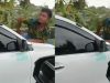 Viral Preman Naik ke Kap Mobil Hingga Teriak-teriak Ancam Sopir, Akhirnya Berakhir di Markas TNI