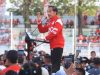 Di Hadapan Relawan Sapu Lidi, Jokowi Buka Suara soal Capres Pilihan 2024, Ternyata..