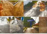 8 Ruas Jalan Kegiatan Dinas PU Diduga Terindikasi Korupsi