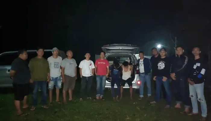 Buronan Pelaku Maling HP di Lampung Timur Ditangkap Polisi