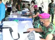 Brigif Marinir Gelar Donor Darah, Rangkaian Pameran dan Kontes Bonsai Nasional Begawi II