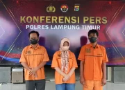 Oknum Anggota Dewan Lampung Timur Jadi Tersangka Kasus Korupsi P3-TGAI