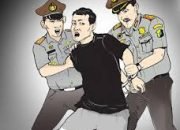 Tersangka Pencabulan di Batanghari Nuban Diamankan Polisi