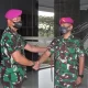Letkol Marinir Tantahara Resmi Menjabat Pasintel Brigif 4 Mar/BS