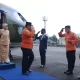 Kepala Basarnas Marsekal Madya TNI Henri Alfiandi Kunjungan Kerja ke Kantor SAR Lampung