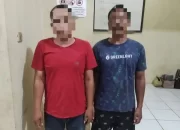 Polisi Grebek Judi Sabung Ayam di Jabung