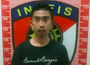 Polisi Amankan Pemuda Pelaku Penganiayaan di Sribawono