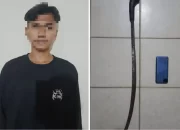 Suami Siri Ibunya Dianiaya, VDV Digelandang Polisi