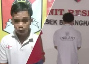 Gelapkan Mobil Truk, Warga Metro Selatan Dijemput Paksa Polisi