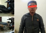 Patroli Hunting, Gabungan Tekab 308 Tangkap Pelaku Spesialis Maling Motor